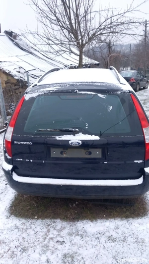 Dezmembrez Ford Mondeo MK3  - imagine 4