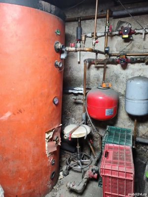 Vânzare pufer centrala termica