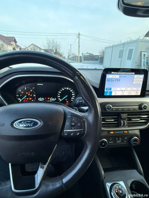 Ford FOCUS 1,5 EcoBlue Diesel, AUTOMAT - imagine 7