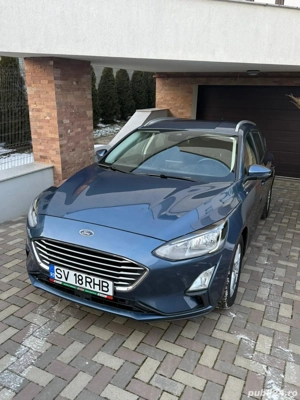 Ford FOCUS 1,5 EcoBlue Diesel, AUTOMAT - imagine 8