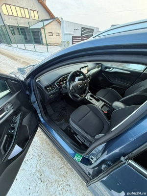 Ford FOCUS 1,5 EcoBlue Diesel, AUTOMAT - imagine 6