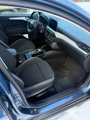 Ford FOCUS 1,5 EcoBlue Diesel, AUTOMAT - imagine 9