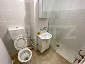Garsoniera 35 mp, pet friendly, Etaj 2/4 Brazda lui Novac - imagine 5