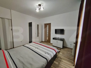 Apartament de 2 camere, balcon, centrala termica, zona drumul express Bariera - imagine 2