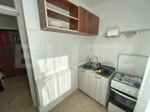 Garsoniera 35 mp, pet friendly, Etaj 2/4 Brazda lui Novac - imagine 4