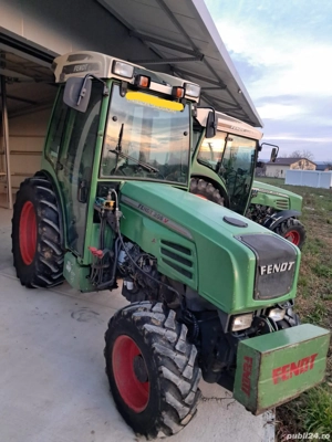 Tractor viticol Fendt FARMER 209V - imagine 4