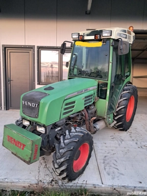 Tractor viticol Fendt FARMER 209V - imagine 3
