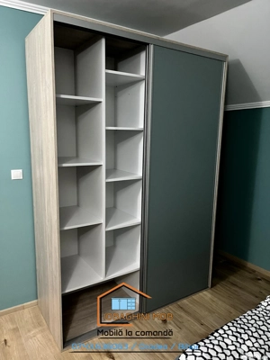 Mobila la comanda pal mdf - imagine 5