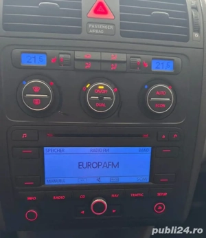 Vand masina inmatriculata:  VW Touran  An 2006 1.9 Diesel 105 Cp  - imagine 5