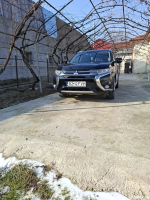 Vand Mitsubishi Outlander 4x4, phew