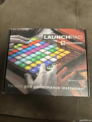 LaunchPad Novation MK2 - imagine 3