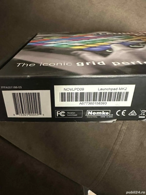 LaunchPad Novation MK2 - imagine 2