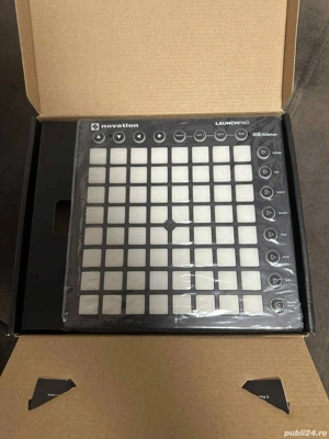 LaunchPad Novation MK2