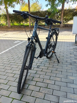 Bicicleta Trekking Steppenwolf