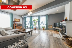 Comision 0%! Casa individuala 223mp, 2 niveluri, teren 700 mp, Borhanci