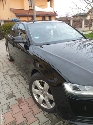 Vand audi A4 B8 an fabricatie 2014 - imagine 4