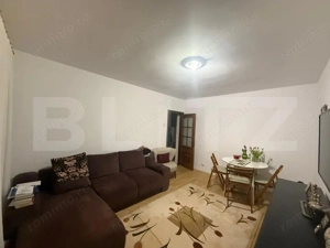 Apartament 3 camere, 65 mp, zona Pacurari  - imagine 2
