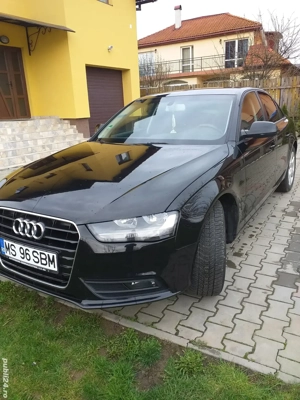 Vand audi A4 B8 an fabricatie 2014 - imagine 5