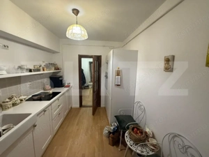 Apartament 3 camere, 65 mp, zona Pacurari  - imagine 7