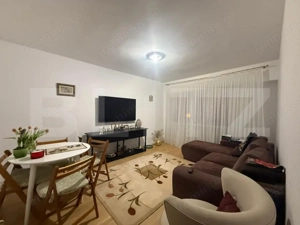 Apartament 3 camere, 65 mp, zona Pacurari 