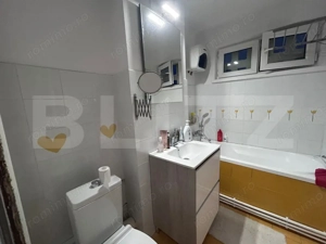 Apartament 4 camere, 95 mp utili, zona Rovine - imagine 9