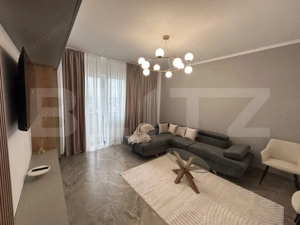 Apartament 2 camere, 60 mp, incalzire in pardoseala, cartier Rovine