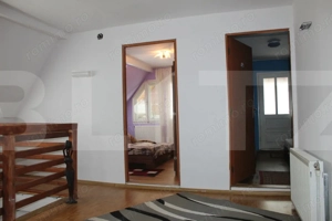 Vilă în stațiunea Covasna - ideală pentru locuință sau pensiune turistica - imagine 9