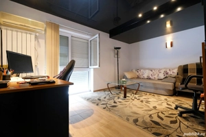 Magheru (Piata Romana) - Eva, apartament 2 camere decomandate, mobilate, etaj 6