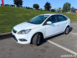 Ford Focus 1.6 TDCI Titanium