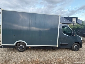 Renault Master 2,3 Dci, AUTOMAT, 177845 km, An 2021, INMATRICULAT - imagine 4