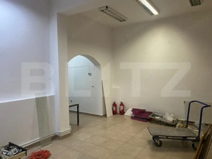 Spațiu comercial de închiriat – ultracentral/ 76 mp