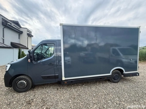 Renault Master 2,3 Dci, AUTOMAT, 177845 km, An 2021, INMATRICULAT - imagine 5