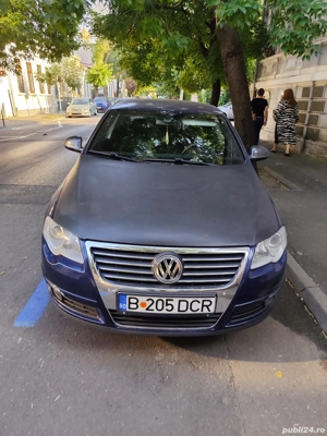 De vanzare autoturism vw passat b6 - imagine 4