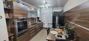 Apartament 3 camere, decomandat 70 mp,  zonă centrală – Deva - imagine 2