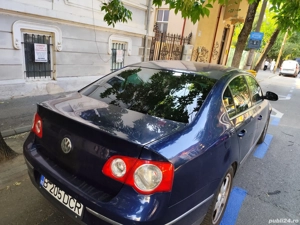 De vanzare autoturism vw passat b6 - imagine 7
