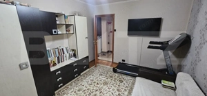 Apartament 3 camere, decomandat 70 mp,  zonă centrală – Deva - imagine 7