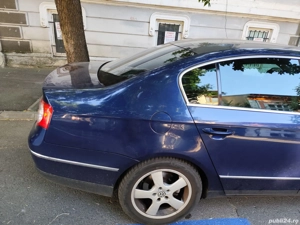 De vanzare autoturism vw passat b6 - imagine 6