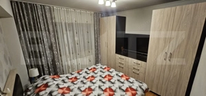 Apartament 3 camere, decomandat 70 mp,  zonă centrală – Deva - imagine 12