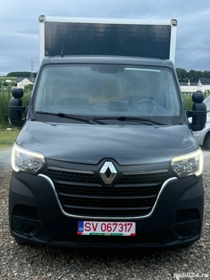 Renault Master 2,3 Dci, AUTOMAT, 177845 km, An 2021, INMATRICULAT - imagine 10
