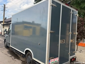 Renault Master 2,3 Dci, AUTOMAT, 177845 km, An 2021, INMATRICULAT - imagine 9