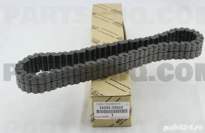 Lant cutie de transfer SKV, compatibil TOYOTA Hilux, Land Cruiser Prado 120 150, LEXUS GX460, cod OE