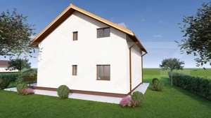 Casa frumoasa cu 6 camere in Hlincea - imagine 2