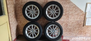 Roți iarna/anvelope iarna/jante/BMW X3/X1/X2/X4/FALKEN/225/60/18 - imagine 2