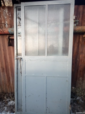 usi din fier și mdf