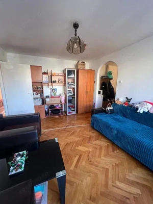 Apartament 2 camere semidecomandat, 49 mp, Liceul Pedagogic