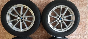 Roți iarna/anvelope iarna/jante/BMW X3/X1/X2/X4/FALKEN/225/60/18