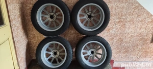 Roți iarna/anvelope iarna/jante/BMW X3/X1/X2/X4/FALKEN/225/60/18 - imagine 3