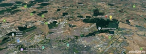 Branesti (Ilfov)   Teren intravilan 1730 mp, toate utilitatile - imagine 3
