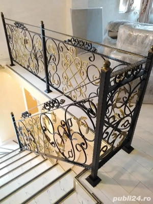 Confectii metalice, mobilier loft la comanda! - imagine 3