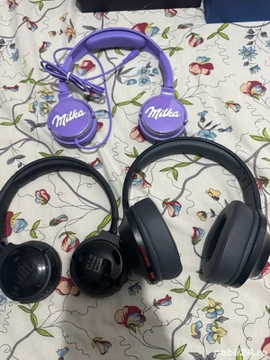 set casti wireless fir